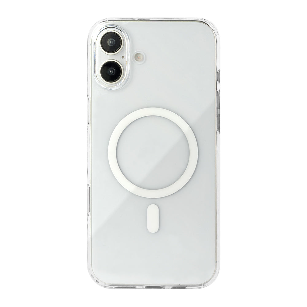 iPhone 16シリーズAura Clear Magneticケース