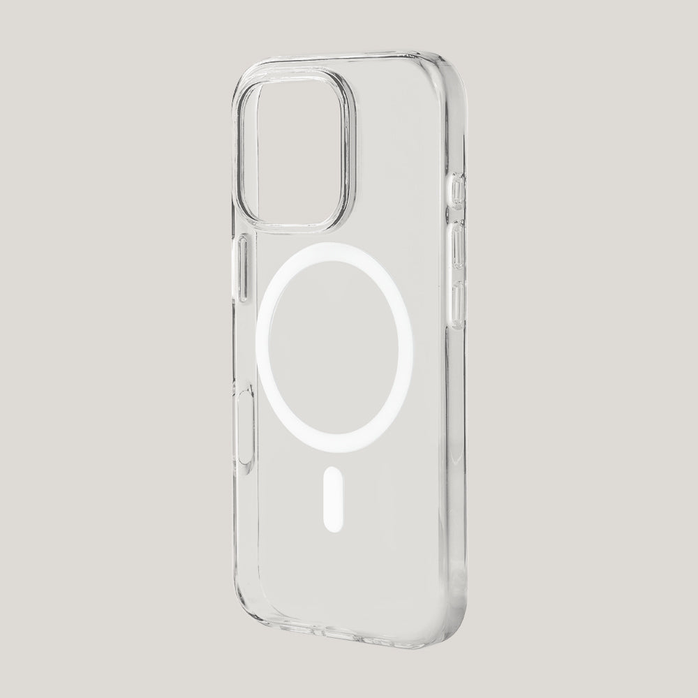 iPhone 16シリーズAura Clear Magneticケース