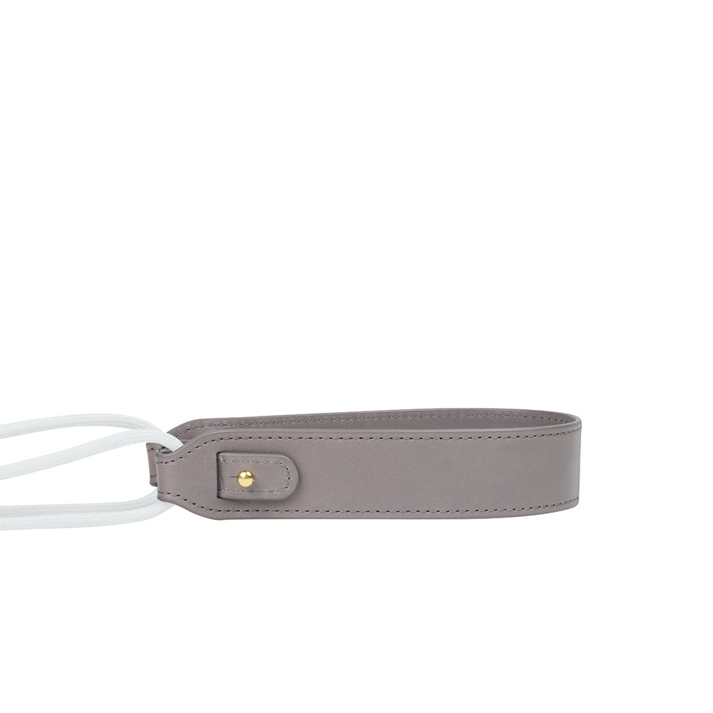 Leather Comfort Pad – Cement Gray