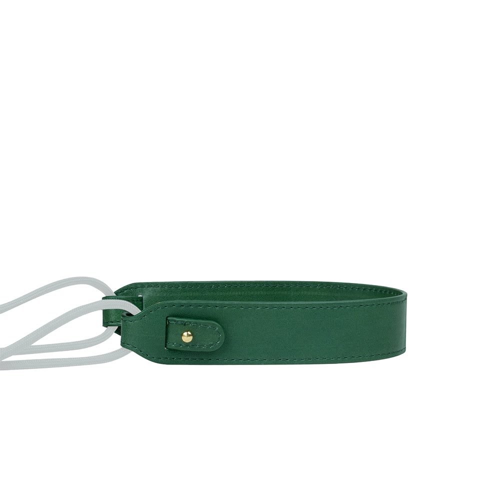 Leather Comfort Pad – Forest Green