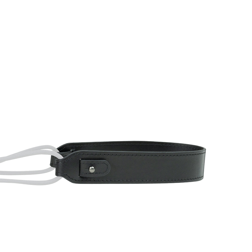 Leather Comfort Pad – Raven Black