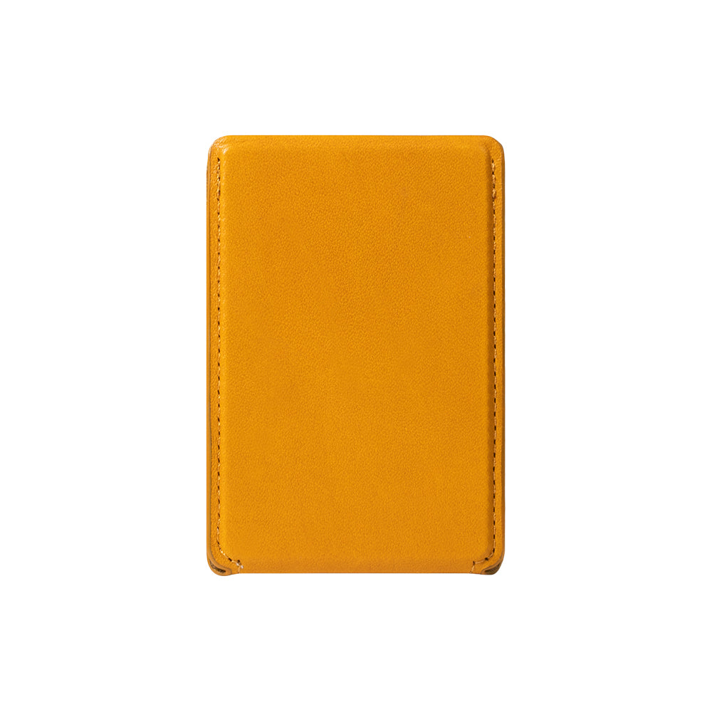 Magnetic Wallet & Stand - Caramel Brown