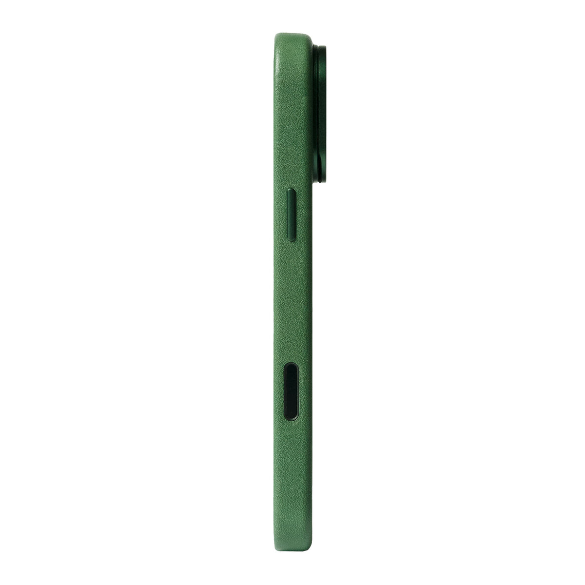 iPhone 18 Pro Max /17 Pro Max - Uplop Magnetic Stand Leather Case - Forest Green