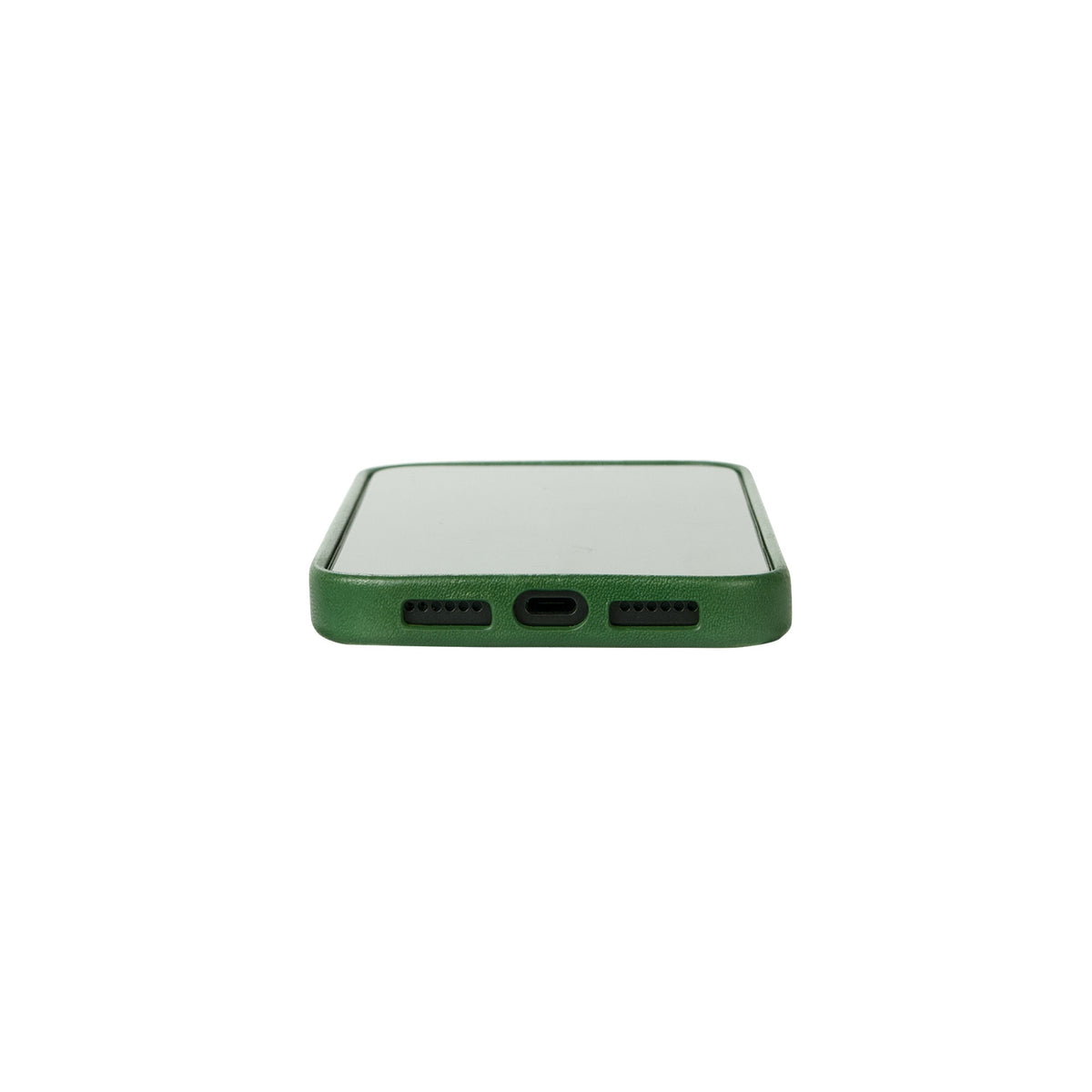 iPhone 18 Pro Max /17 Pro Max - Uplop Magnetic Stand Leather Case - Forest Green