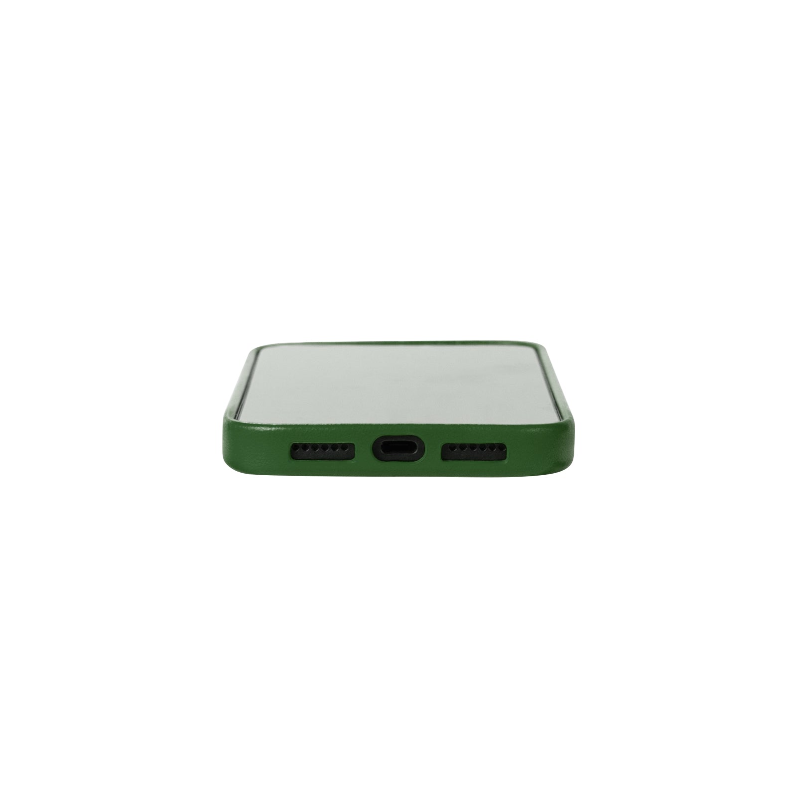 iPhone 17 Pro Max - Uplop Magnetic Stand Leather Case - Forest Green