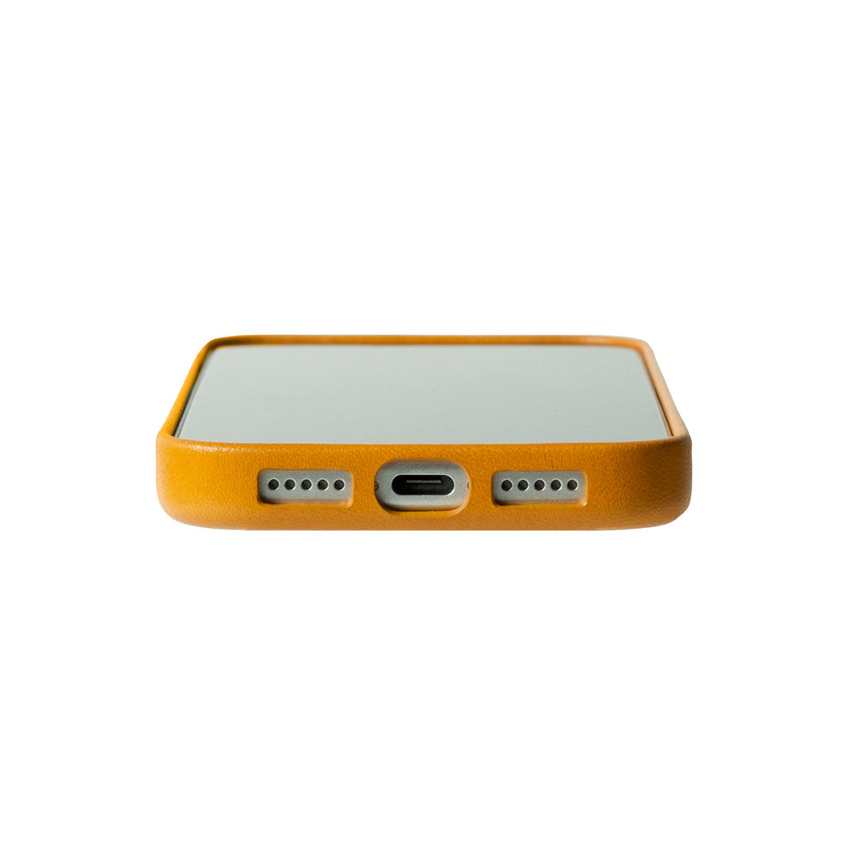 iPhone 18 Pro/17 Pro - Uplop Magnetic Stand Leather Case - Caramel Brown