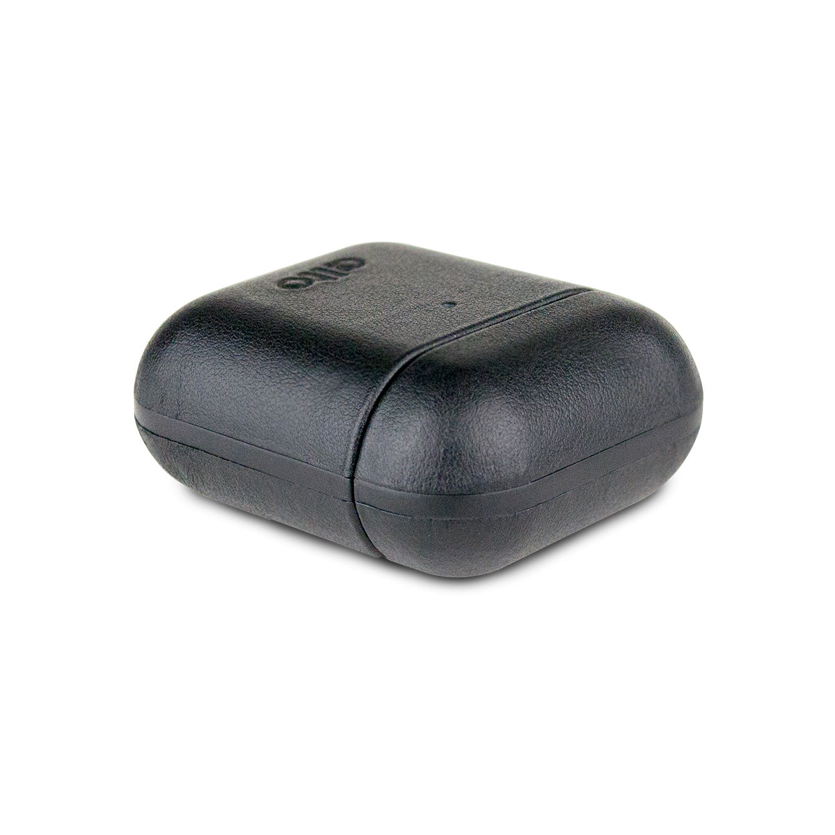 AirPods Leather Case – Raven Black