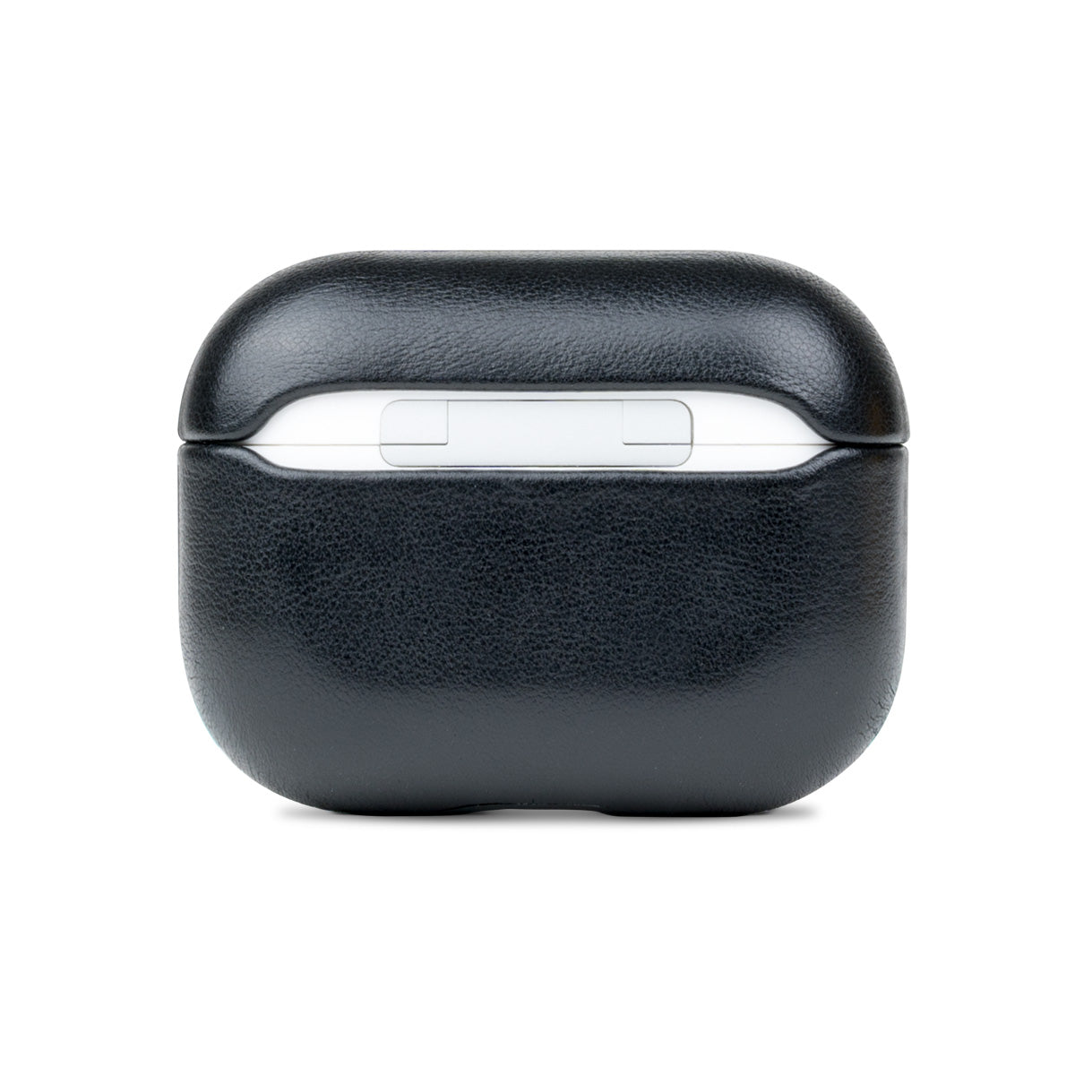 AirPods Pro Leather Case – Raven Black