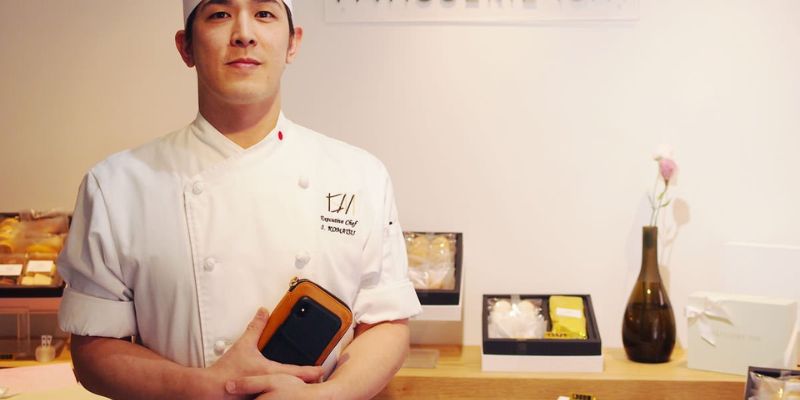Alto 7th Anniversary Exclusive Interview Project－PÂTISSERIE ISM, Crafting Each Dessert with Care