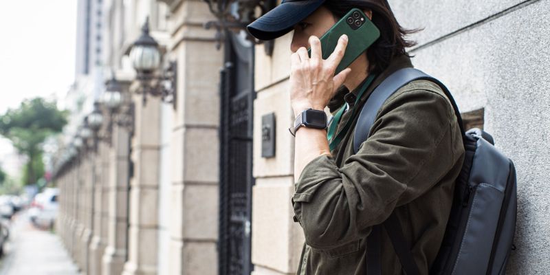 Learn all about the new Alto leather phone case series at once