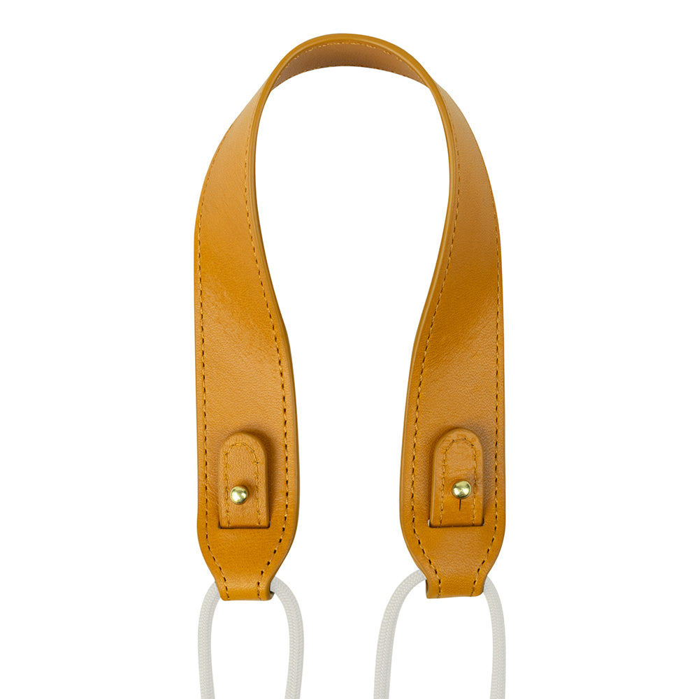 Leather Comfort Pad – Caramel Brown