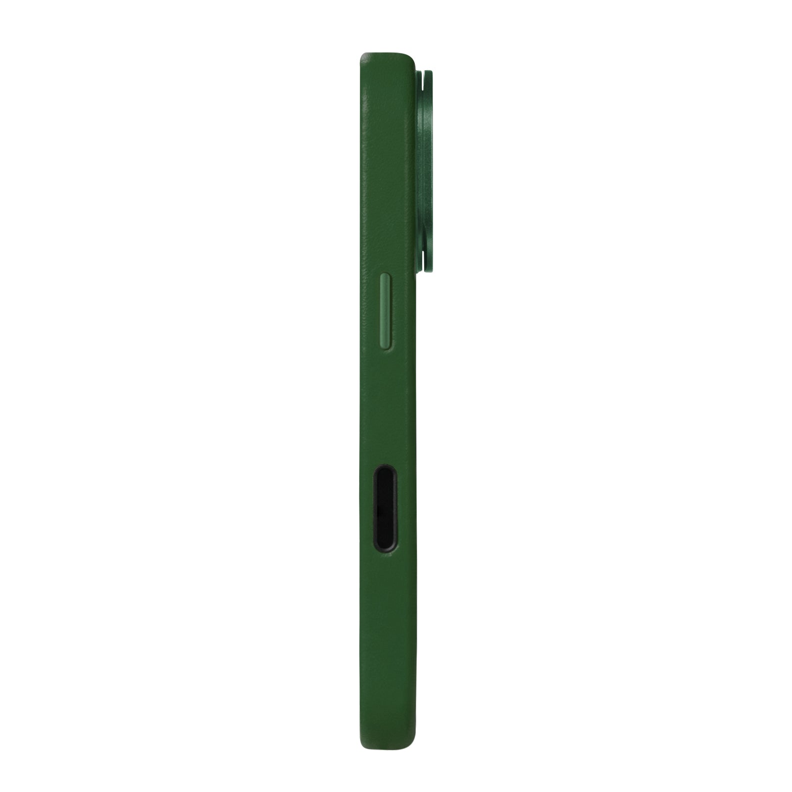iPhone 17 Pro  - Uplop Magnetic Stand Leather Case - Forest Green