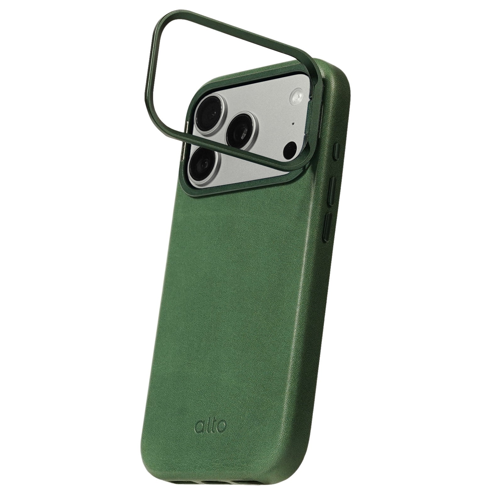iPhone 17 Leather Case