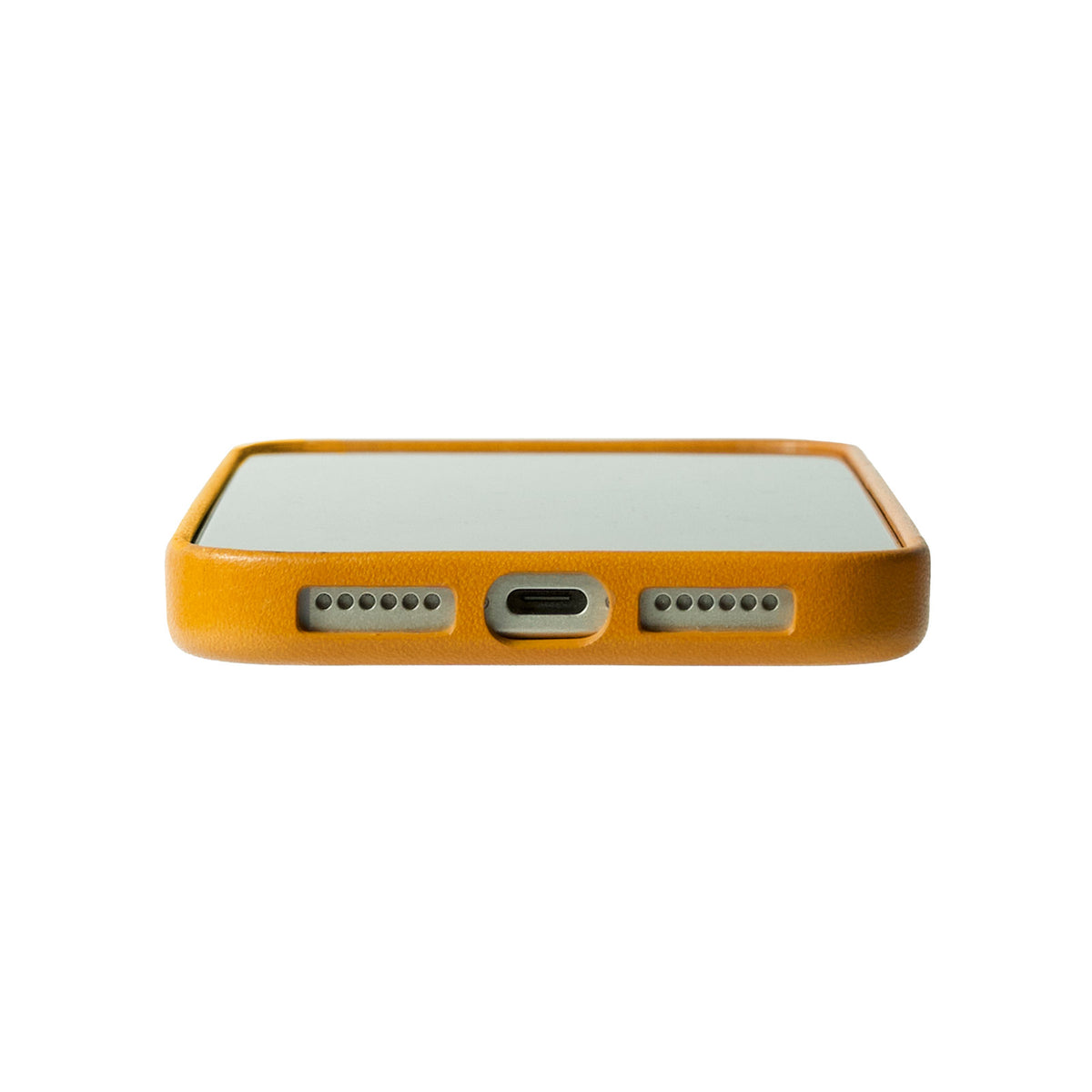 iPhone 18 Pro Max /17 Pro Max - Uplop Magnetic Stand Leather Case - Caramel Brown