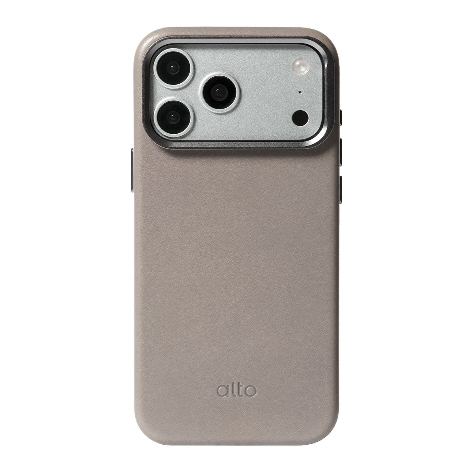 【新品】alto iPhone 17 ProMaxプレミアムレザーケースレイブン iPhone 18 Pro Max /17 Pro Max - Uplop Magnetic Stand Leather Case - Ce