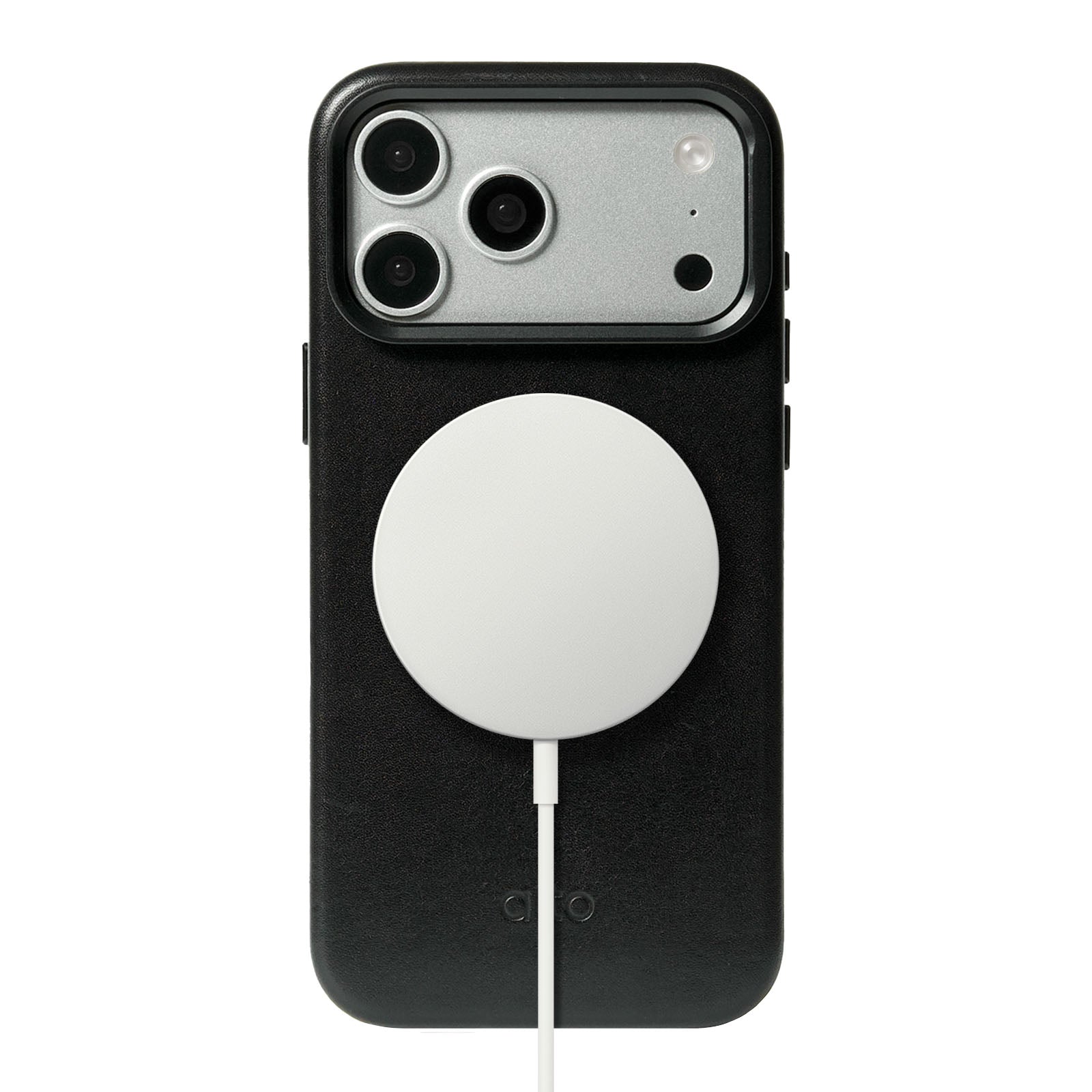 iPhone 18 Pro Max /17 Pro Max - Uplop Magnetic Stand Leather Case - Ra