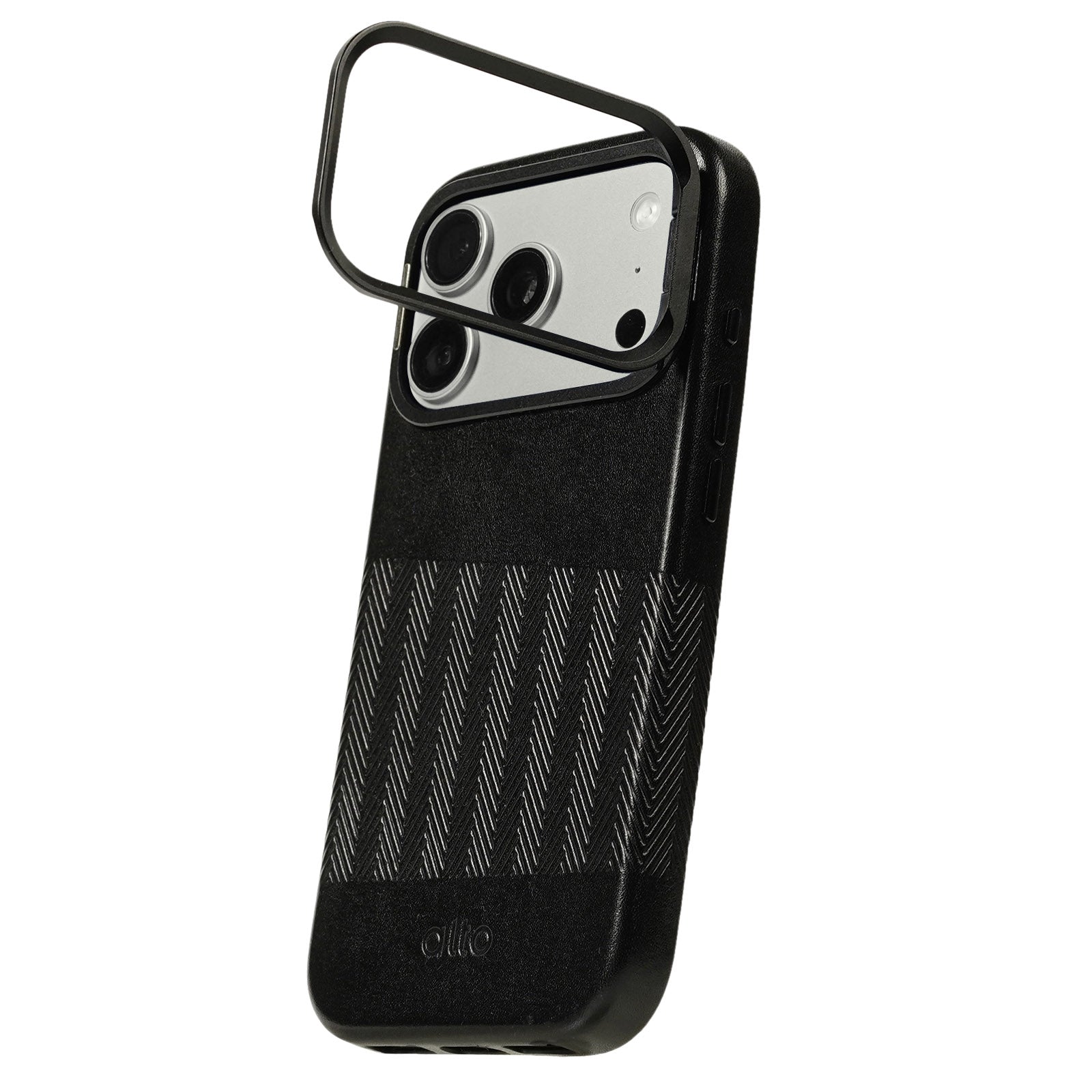 iPhone 17 Leather Case