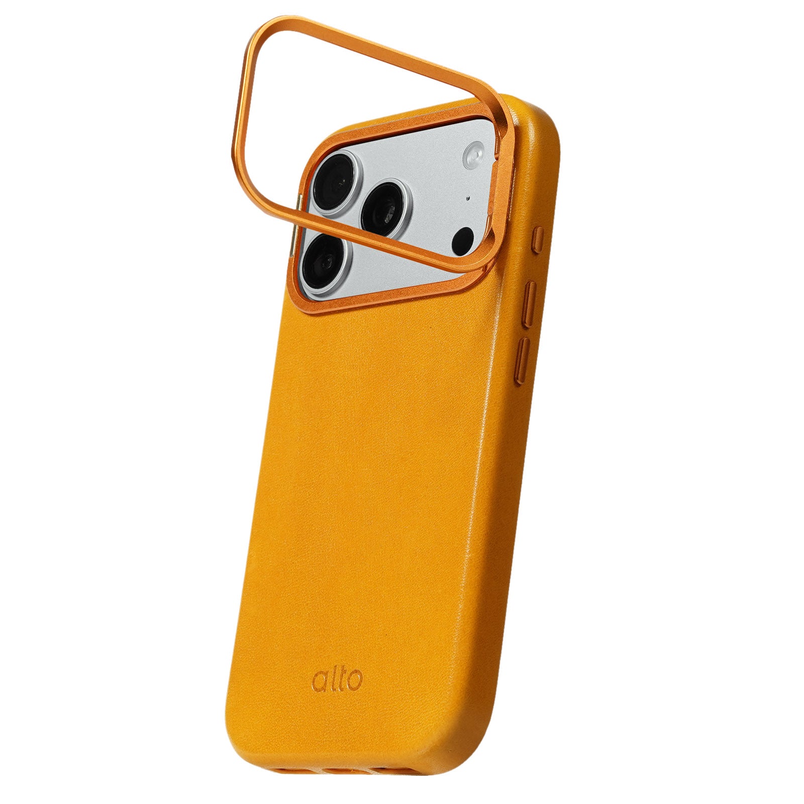 iPhone 17 Leather Case