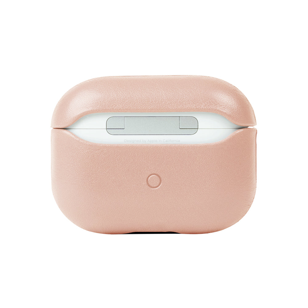 AirPods Pro 2 Leather Case  - Misty Pink