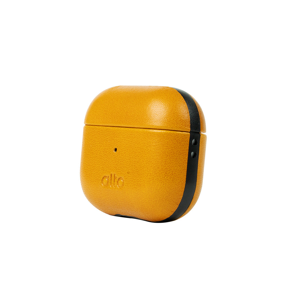 AirPods 3 Leather Case – Caramel Brown