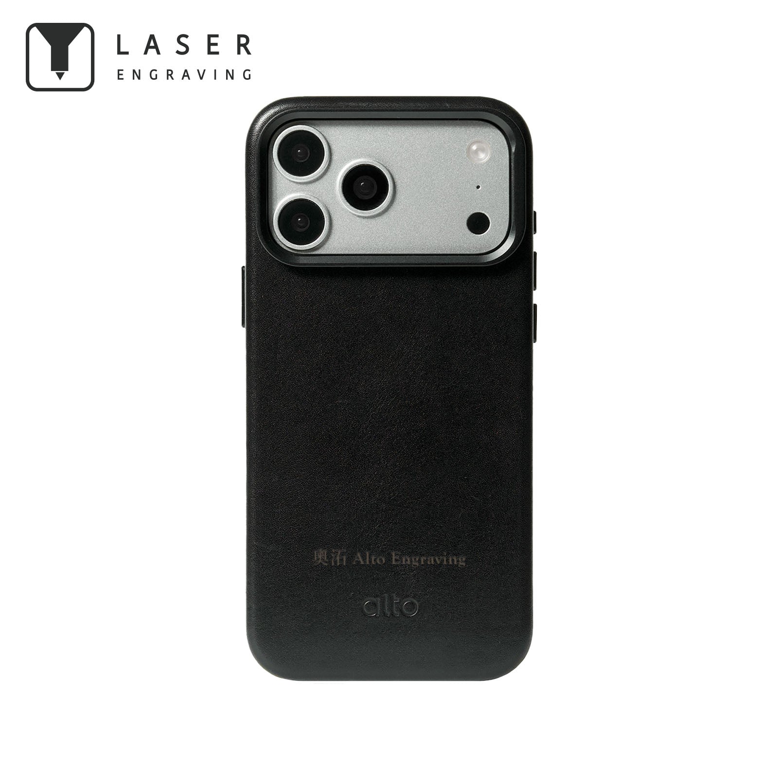 iPhone 18 Pro Max /17 Pro Max - Uplop Magnetic Stand Leather Case - Ra iPhone 18 Pro Max /17 Pro Max - Uplop Magnetic Stand Leather Case - Ra