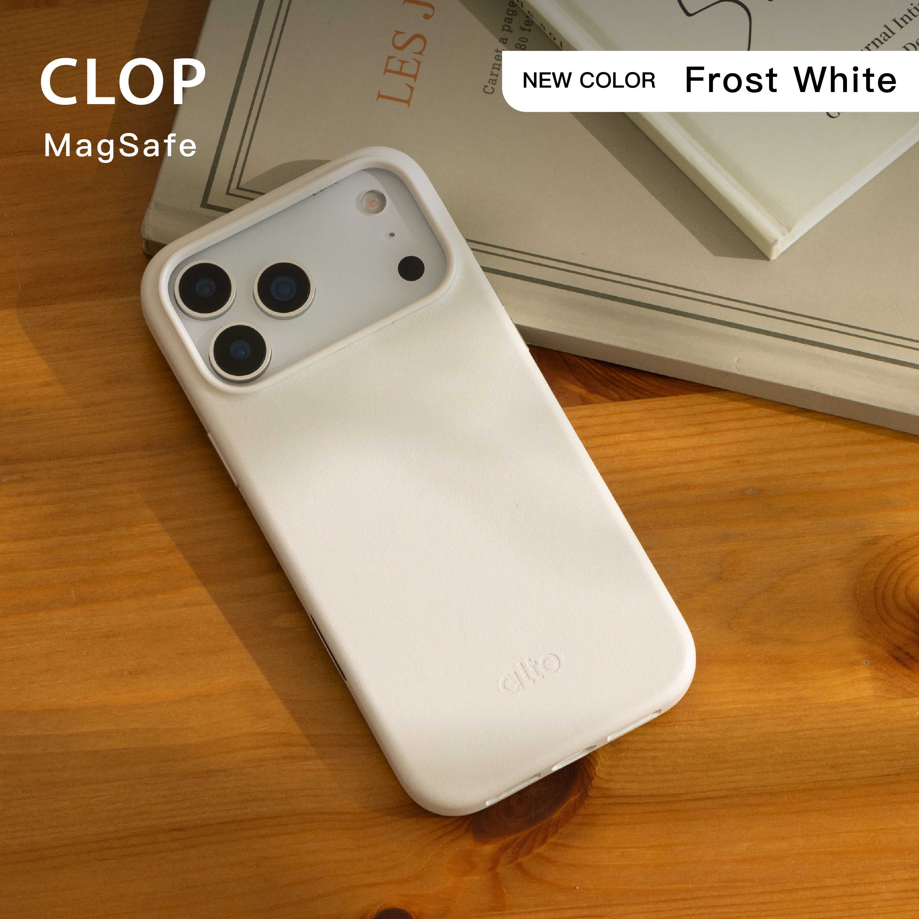 iPhone 17 Leather Case