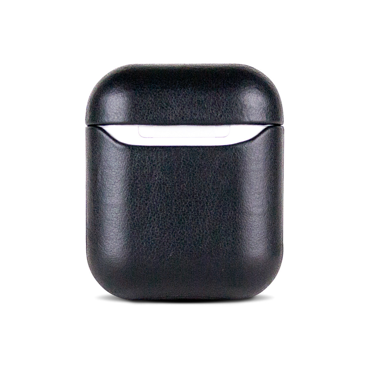 AirPods Leather Case – Raven Black