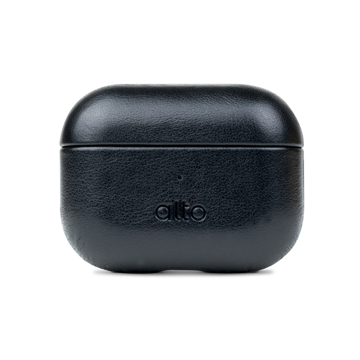 AirPods Pro Leather Case – Raven Black