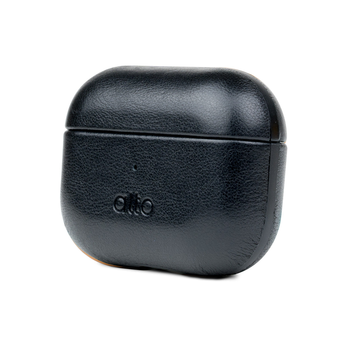 AirPods Pro Leather Case – Raven Black