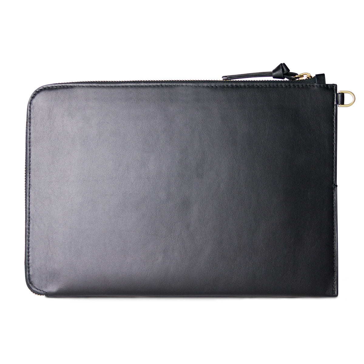 iPad Pro 10.5インチ / 11インチ 革收納包 – 渡鴉黑